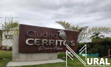 Lote - Terreno Nro. 13B en   Condominio Búho-Ciudad Cerritos, Pereira