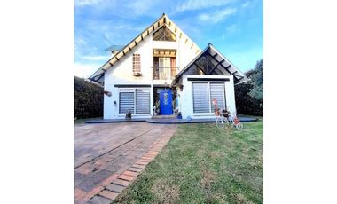 Venta o Renta Casa en Cajica