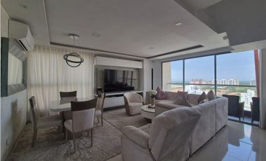 APARTAMENTO PH EN VENTA EN VILLA SANTOS BARRANQUILLA