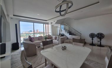 APARTAMENTO PH EN VENTA EN VILLA SANTOS BARRANQUILLA