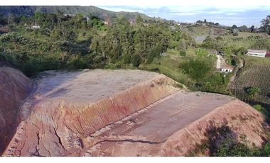 VENTA DE LOTE PROINDIVISO EN PARCELACIÓN, MARINILLA