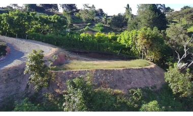 VENTA DE LOTE PROINDIVISO EN PARCELACIÓN, MARINILLA