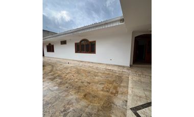 CASA COMERCIAL CIUDAD JARDIN CALI