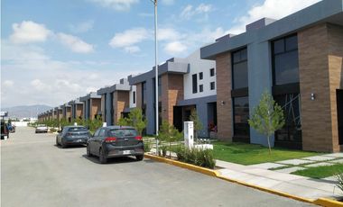 Casa en venta en Fraccionamiento Privada Las Margaritas en Pachuca