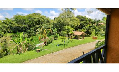 Se vende Casa Campestre Turística Quimbaya, Quindio