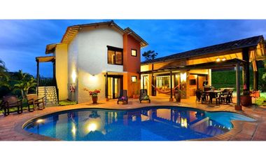 Se vende Casa Campestre Turística Quimbaya, Quindio