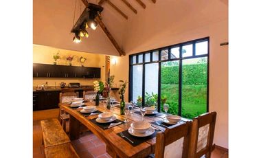 Se vende Casa Campestre Turística Quimbaya, Quindio