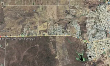 Venta de Terreno Industrial de 200 Hectáreas en Posorja, Ecuador