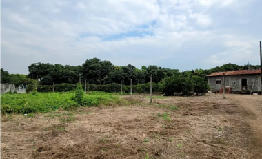 Venta de Terreno Industrial de 200 Hectáreas en Posorja, Ecuador