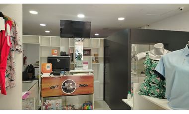 Puerto Santa Ana, Local Comercial en Renta, 214m2 ALTA PLUSVALIA