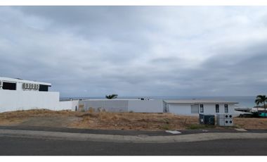 VENTA DE TERRENO URB. MARINA BLUE