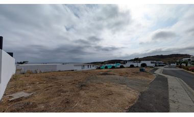 VENTA DE TERRENO URB. MARINA BLUE