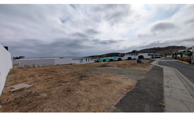 VENTA DE TERRENO URB. MARINA BLUE