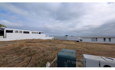 VENTA DE TERRENO URB. MARINA BLUE