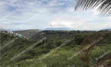 VENDO TERRENO JUNTO AL CLUB ARRAYANES INCREIBLE VISTA