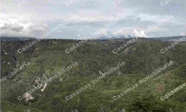 VENDO TERRENO JUNTO AL CLUB ARRAYANES INCREIBLE VISTA