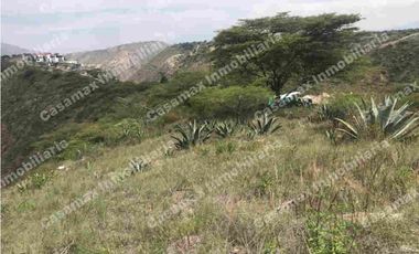 VENDO TERRENO JUNTO AL CLUB ARRAYANES INCREIBLE VISTA