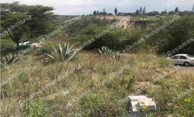 VENDO TERRENO JUNTO AL CLUB ARRAYANES INCREIBLE VISTA