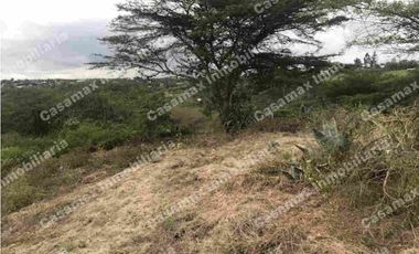 VENDO TERRENO JUNTO AL CLUB ARRAYANES INCREIBLE VISTA