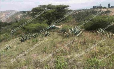 VENDO TERRENO JUNTO AL CLUB ARRAYANES INCREIBLE VISTA