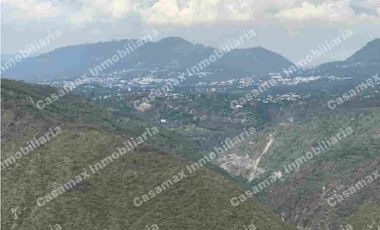 VENDO TERRENO JUNTO AL CLUB ARRAYANES INCREIBLE VISTA