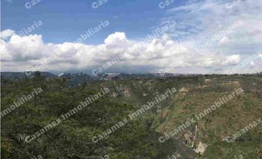 VENDO TERRENO JUNTO AL CLUB ARRAYANES INCREIBLE VISTA