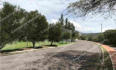 VENDO TERRENO JUNTO AL CLUB ARRAYANES INCREIBLE VISTA