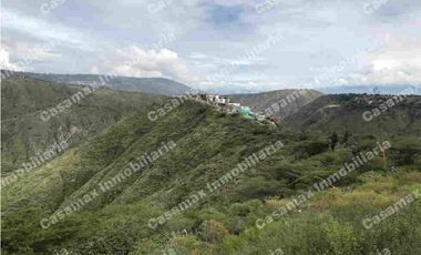 VENDO TERRENO JUNTO AL CLUB ARRAYANES INCREIBLE VISTA