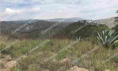 VENDO TERRENO JUNTO AL CLUB ARRAYANES INCREIBLE VISTA