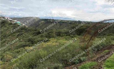 VENDO TERRENO JUNTO AL CLUB ARRAYANES INCREIBLE VISTA