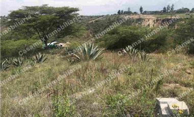VENDO TERRENO JUNTO AL CLUB ARRAYANES INCREIBLE VISTA