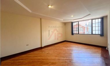 CASA EN RENTA CERCA DEL RIO SECTOR ORDOÑEZ LASSO CUENCA