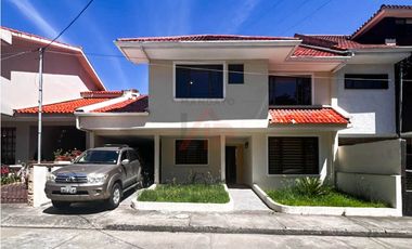 CASA EN RENTA CERCA DEL RIO SECTOR ORDOÑEZ LASSO CUENCA