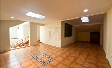 CASA EN RENTA CERCA DEL RIO SECTOR ORDOÑEZ LASSO CUENCA