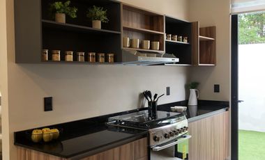 CASA DE 3 RECÁMARAS CON ROOFTOP PRIVADO EN PLAYA DEL CARMEN. PREVENTA.