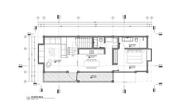 CASA DE TRES PISOS A ORILLAS DEL MAR EN ZONA HOTELERA,TULUM. PREVENTA.