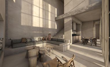 CASA DE TRES PISOS A ORILLAS DEL MAR EN ZONA HOTELERA,TULUM. PREVENTA.