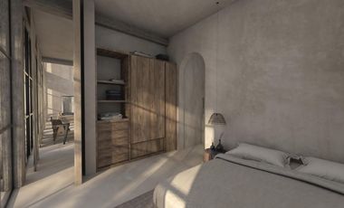 CASA DE TRES PISOS A ORILLAS DEL MAR EN ZONA HOTELERA,TULUM. PREVENTA.