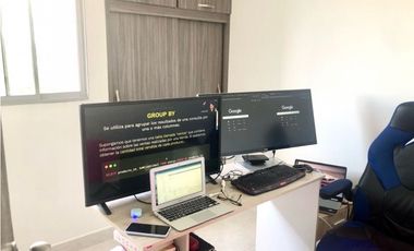 SE VENDE APARTAMENTO EN LA ESTRELLA EXCELENTE PARA INVERSIÓN