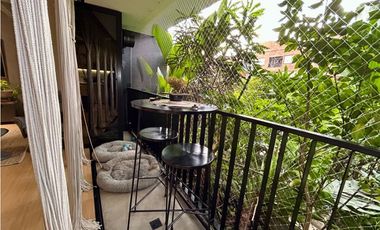 SE VENDE ESPECTACULAR APARTAMENTO EN EL CORAZON DE LAURELES