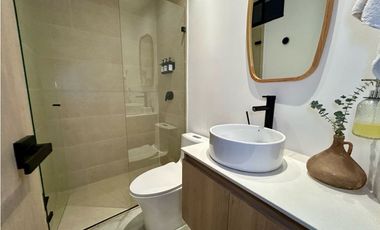 SE VENDE ESPECTACULAR APARTAMENTO EN EL CORAZON DE LAURELES