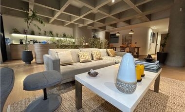 SE VENDE ESPECTACULAR APARTAMENTO EN EL CORAZON DE LAURELES