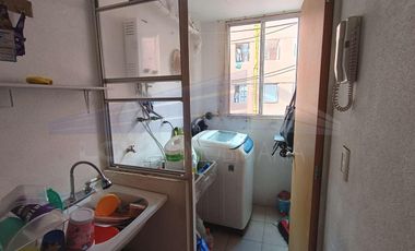 Departamento en venta en Nicolás Bravo en Venustiano Carranza