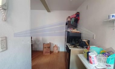 Departamento en venta en Nicolás Bravo en Venustiano Carranza