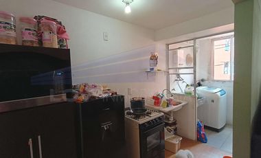 Departamento en venta en Nicolás Bravo en Venustiano Carranza