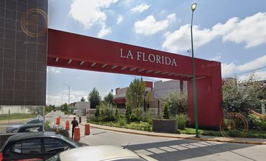 Casa en Venta en La Florida Otzolotepec a 25 min. del Aeropuerto Internacional de Toluca.