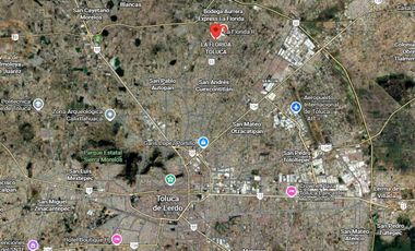 Casa en Venta en La Florida Otzolotepec a 25 min. del Aeropuerto Internacional de Toluca.