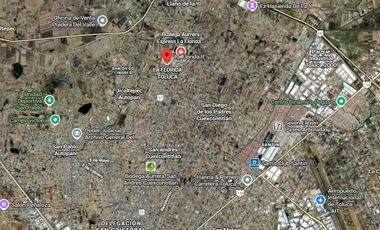 Casa en Venta en La Florida Otzolotepec a 25 min. del Aeropuerto Internacional de Toluca.