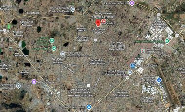 Casa en Venta en La Florida Otzolotepec a 25 min. del Aeropuerto Internacional de Toluca.