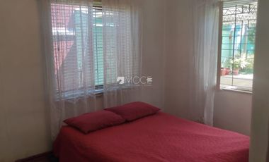 ARRIENDO CASA EN LA REINA, METRO PLAZA EGAÑA EN $1.650.000 3D, 2B, 4 ESTAC.  PATIO Y ANTEJARDIN BARRIO RESIDENCIAL